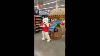 Coca-Cola Bear With Bryan Cline