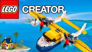 LEGO CREATOR ISLANDS - 10 million downloadsб mobi play game screenshot 5