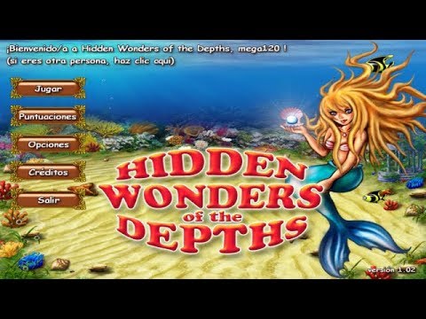 Hidden Wonders of the Depths (PC GAME)
