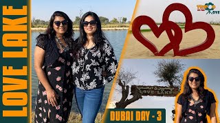 Dubai Day 3 | Love Lake | Hatta | Long Drive | My New Camera | Deepa Sivadas | Tripod On The Move