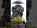 Call of Duty’s COLDEST Operator || #modernwarfare #modernwarfare3