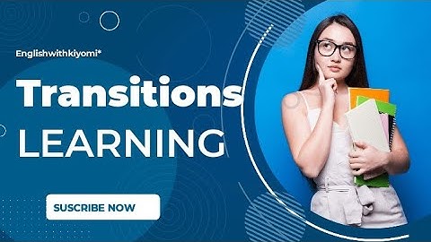 Mastering Transitional Devices in English Grammar | Essential Writing Tips, Transitions devices.