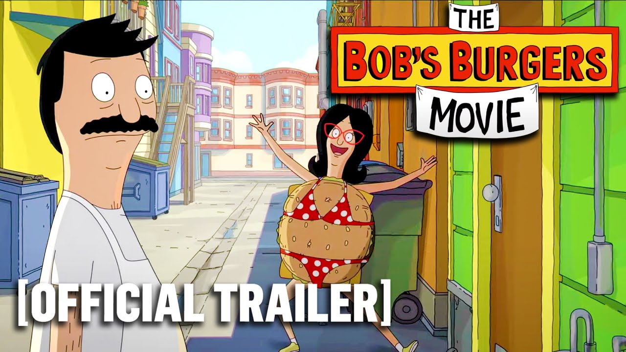 The Bob's Burger Movie - *NEW* Official Trailer