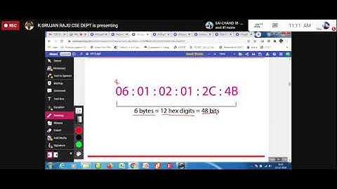 Computer Networks(CN) Subject Concept Lectures Video Part 4