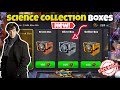 NEW SCIENCE COLLECTION BOXES IN 8 BP 😍 SHERLOCK'S CLUE SHOP 🎊 SHERLOCK'S TOKENS ❤️ 8 BALL POOL 💯