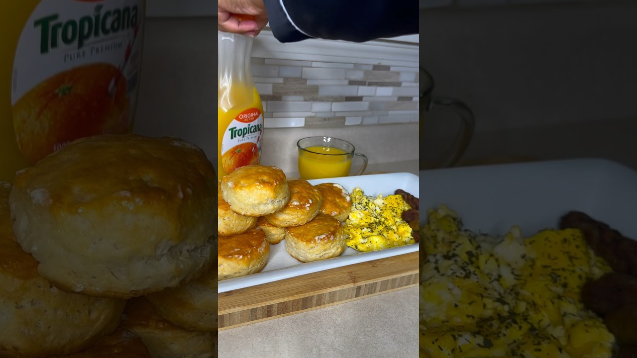 $5 FOR 5 MIN BREAKFAST✨ 