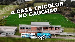 A casa Tricolor no Gauchão l GrêmioTV