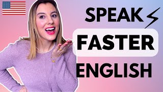 Fast English speaking practice | repeat after me | Practice the American accent