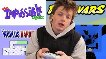 I Beat The Hardest Flash Games Still Available