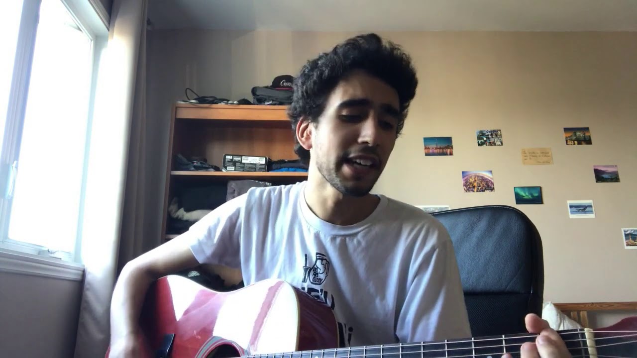 Brassens "Quand on est Con" [Cover] YouTube