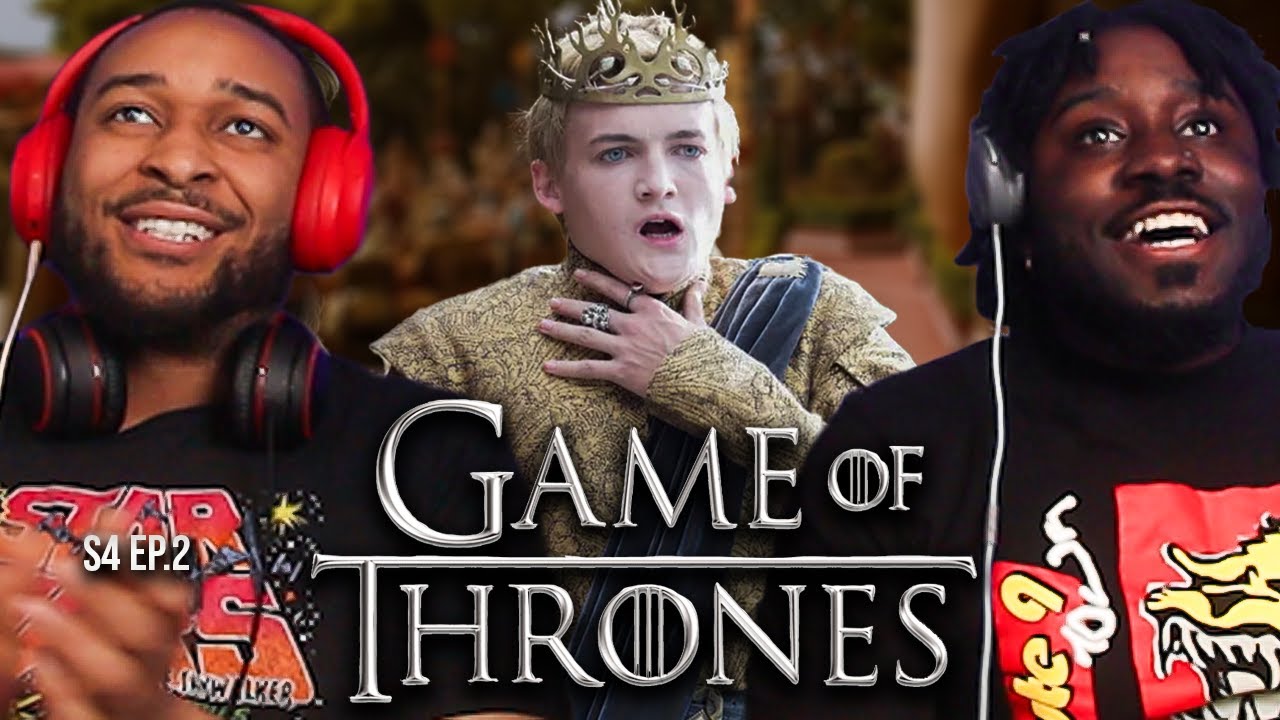 Just What We Asked For - Game Of Thrones Two Swords Season 4 EP.2 Reaction