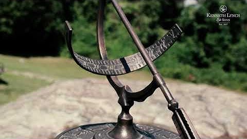 Orient an Armillary Sundial