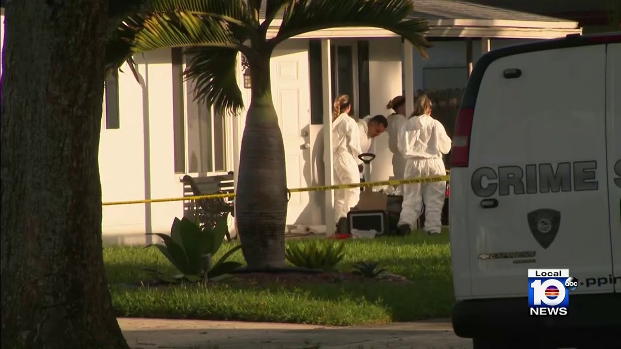 Man arrested, accused of stabbing his brother to death in Pembroke ...
