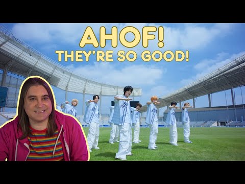 My first time hearing AHOF! Reacting to "Rendezvous & The Universe" MVs!