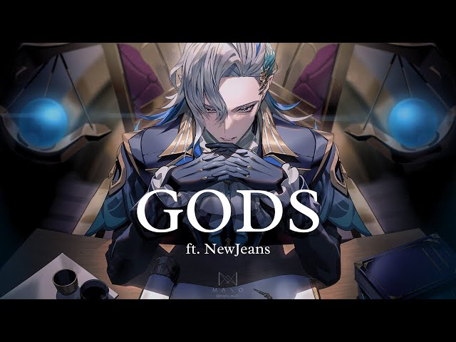 Genshin [AMV/GMV] - GODS class=