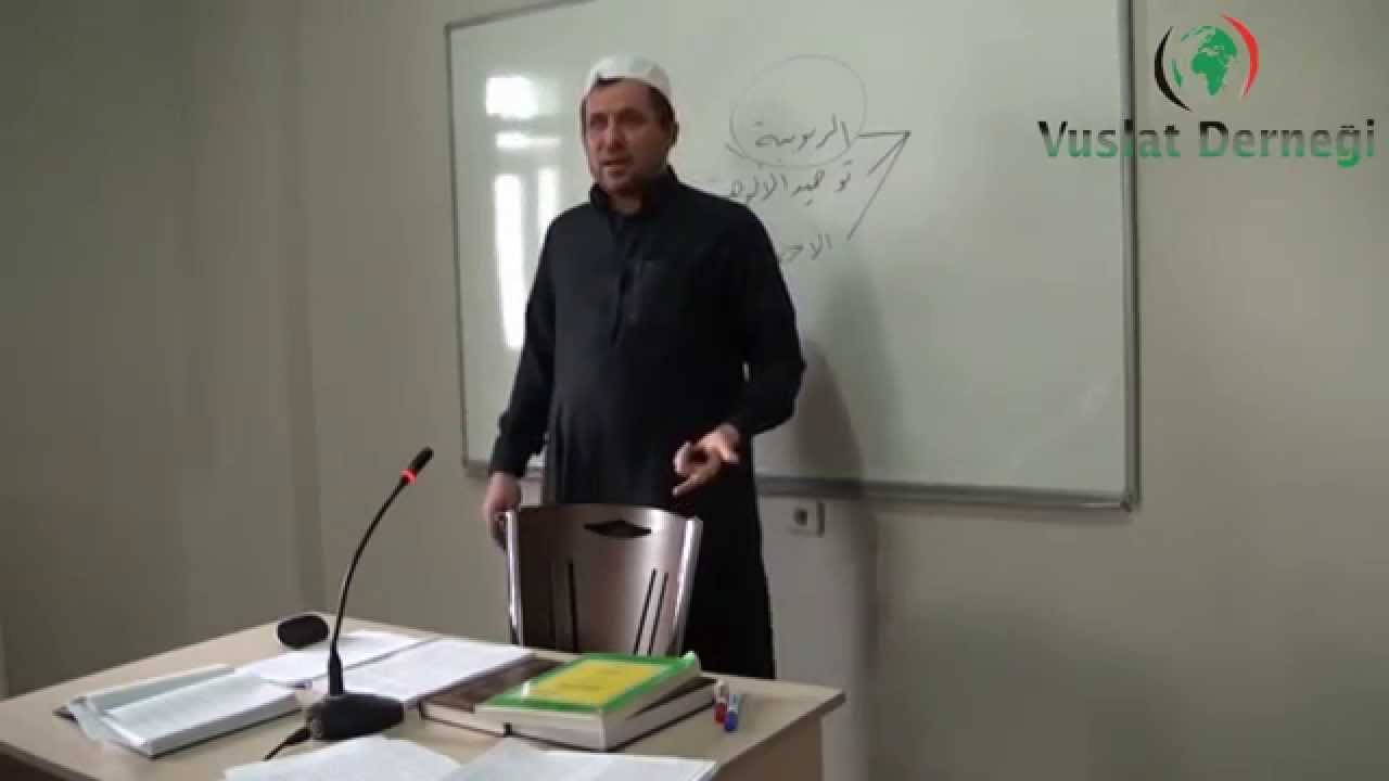 نقض أقسام التوحيد عند ابن تيمية والوهابية د. عبد القادر الحسين