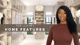 6 Top Luxury Home Features You Won't Believe! Indoor Pools, Bowling Alleys, and More.