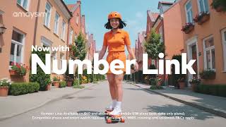 amaysim Number Link