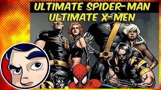 Ultimate SpiderMan 'Ultimate XMen' Vol. 7  Complete Story | Comicstorian