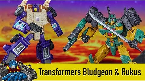 Transformers Legacy United Doom ‘n Destruction Collection 2-Pack