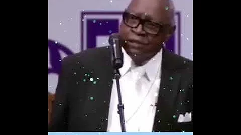 REVEREND F.D.SAMPSON JR. SINGS BY & BY! @kmmjkr #kingdommindedministries