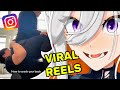 This Made DEME Laugh Instantly 😂 (Viral Reels)