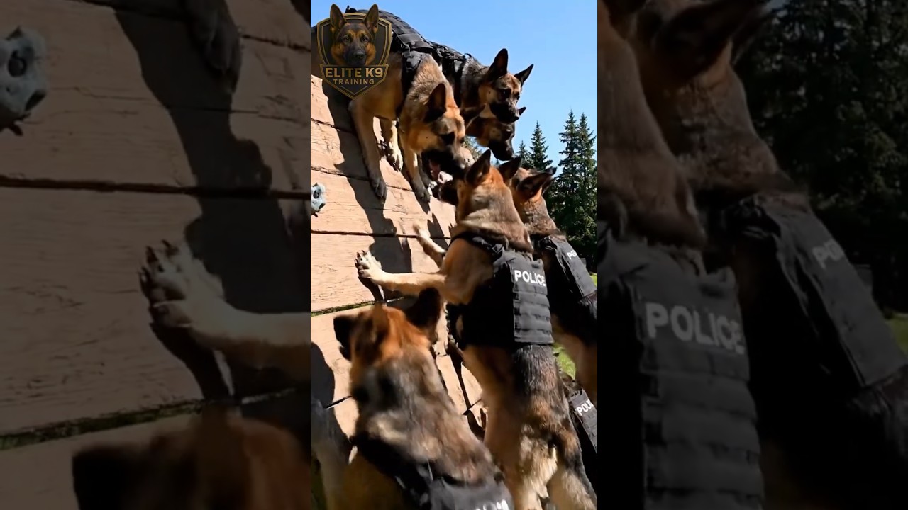 Лучшие методы дрессировки собак | Военная дрессировка собак 