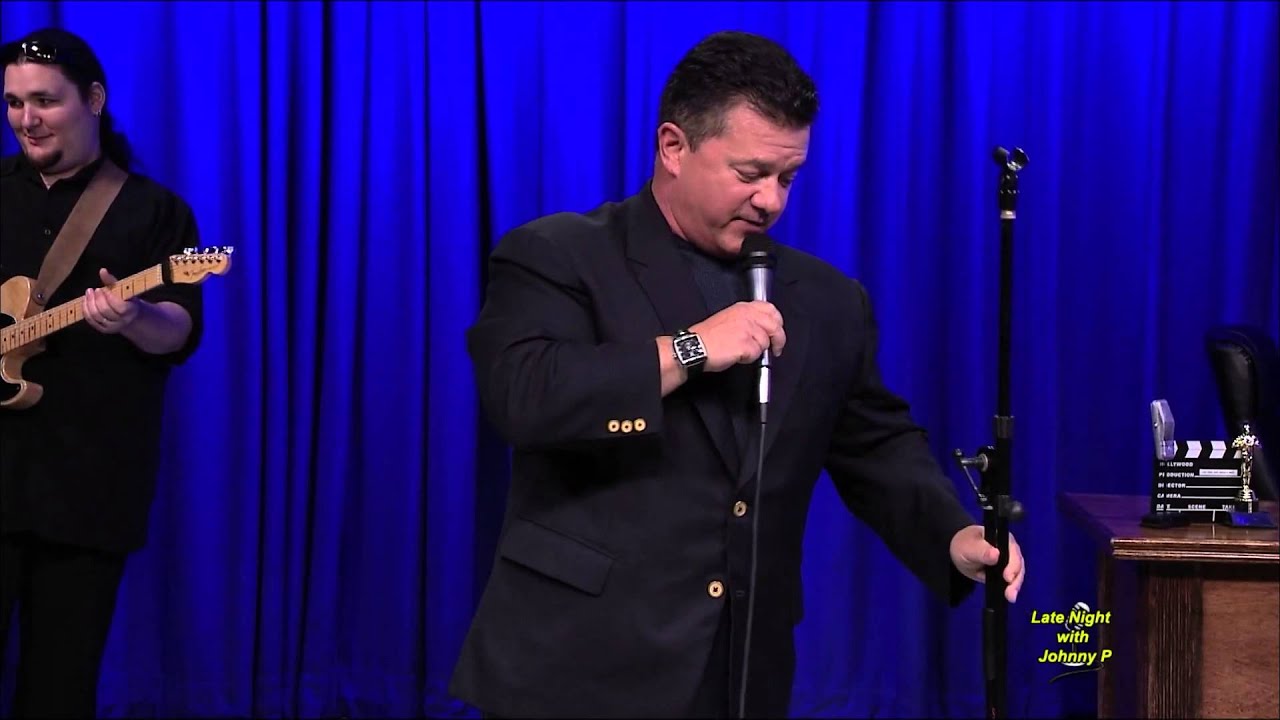 Late Night With Johnny P / Comedian John Consoli - YouTube