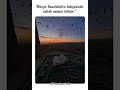 RESÛLULLAHIN BAHÇESİNDE SABAH NAMAZI KILMAK. #viral #youtubeshorts #namaz #books