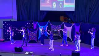 Joy of the Lord by Planetshakers Instructional