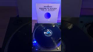 Razor N’ Guido - Do It Again ( Left Mix) #dj #90s #vinyl #housemusic #nyc