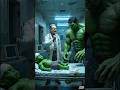 Ai Hulk Video 📸 ) Hulk Emotional Story 😭 ) hulk Ka Bacha Ka Accident HoGya 😭 ) #hulkmode #hulkout