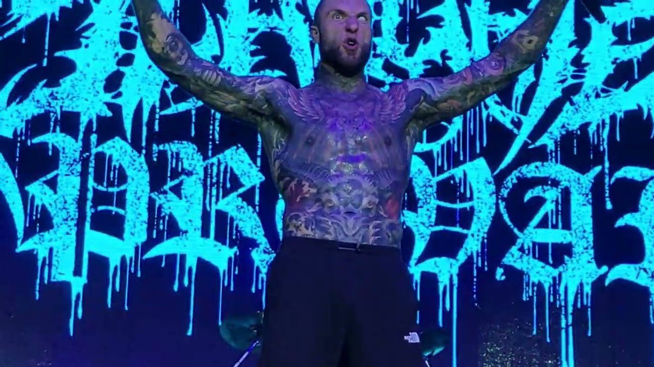 Slaughter To Prevail - Du Hast [Rammstein cover] (Live at Mission Ballroom in Denver, CO) 04/30/24