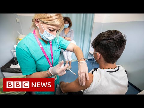 BBC News_Vaccinating children against Covid-19