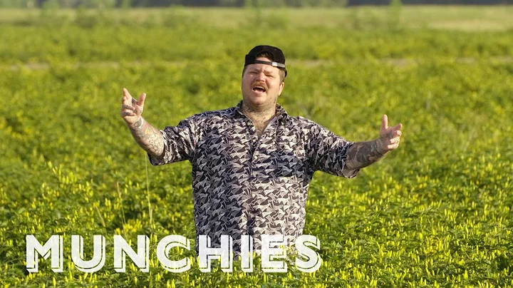 MUNCHIES Presents: The Home of Hot Sauce with Matty Matheson