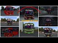 BRAND NEW TN SKINPACK RELEASE 😍😍 SKIN BY BUSSID THINGS YT 🔥