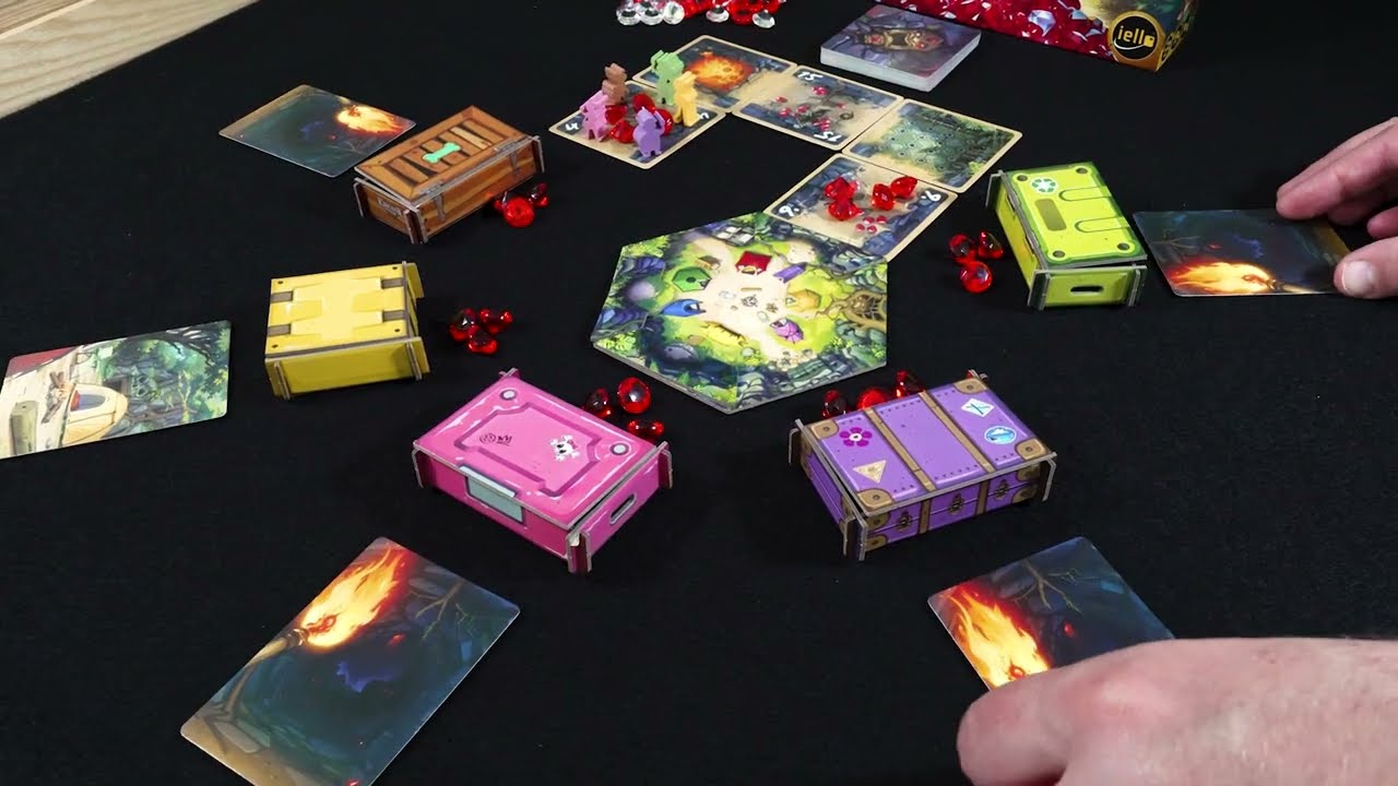 Diamant - Kuidas mängida?