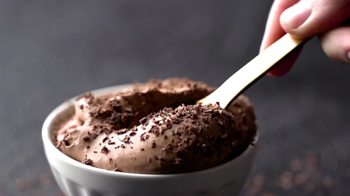 How to Make the BEST Chocolate Mousse Recipe EVER! | Tastemade Staff Picks - DayDayNews