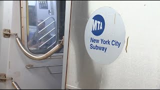 Teen Severs Arm in Subway Surfing Accident in Queens | El Minuto (English)