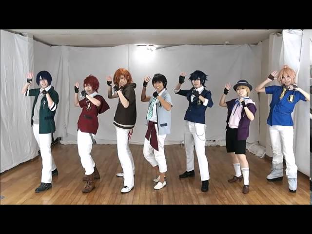マジLOVEレボリューションズST☆RISH