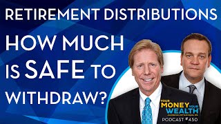 Retirement Withdrawals: What's a Safe Distribution Rate?  Your Money, Your Wealth® podcast 450