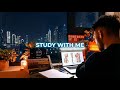 1.5-Hour Study With Me - Pomodoro, Medical Student, Hyperfocus
