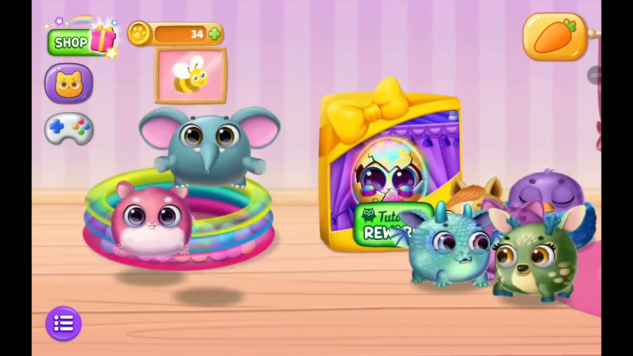 Testando jogos novos