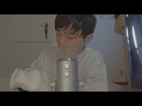 ASMR 囁き声 　冬⛄