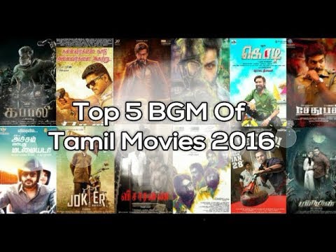 top-5-bgm-of-tamil-movies-2016