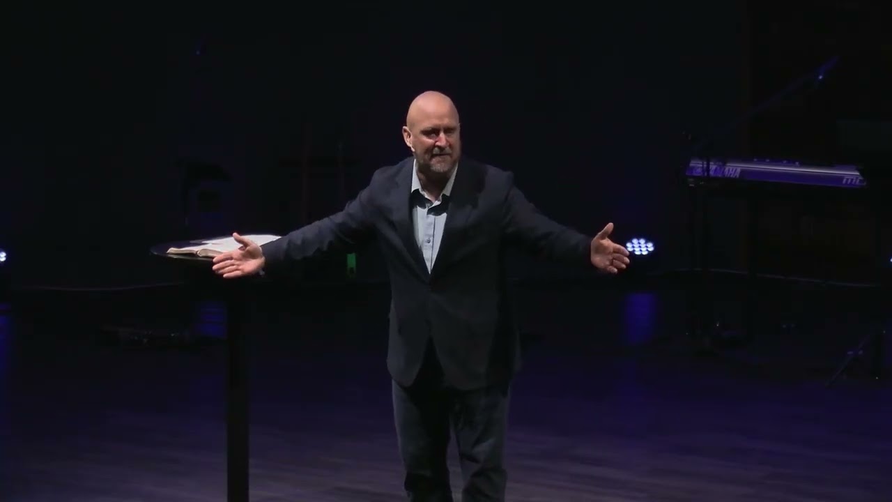 The Sword, The Cross, and The Call - May 17, 2026