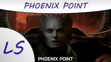 Phoenix Point Gameplay from original X-Com creator - Prototype Alpha Gameplay