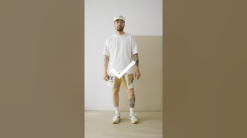 A Simple Guide To Styling Shorts