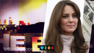 Is Kate Middleton Ready for Royal Baby Number 2? - The Buzz