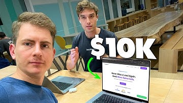 How We Built a $10K/mo SaaS